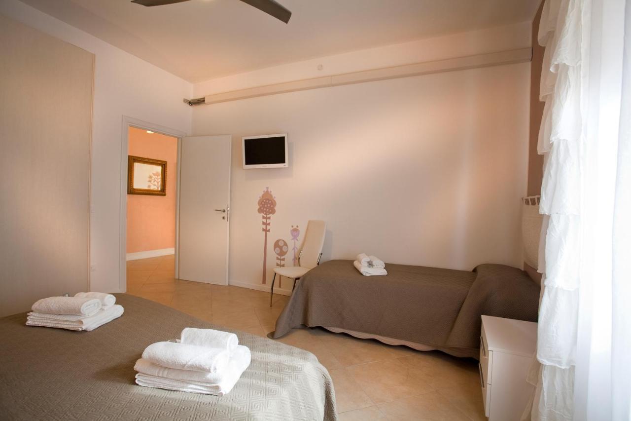 Suite Morgana In San Zeno Verona Eksteriør bilde