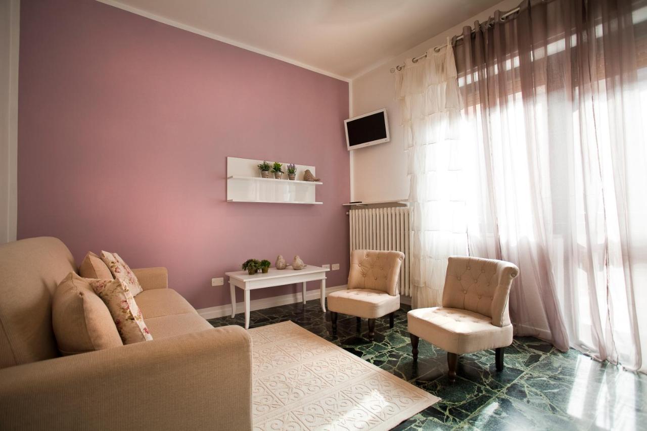 Suite Morgana In San Zeno Verona Eksteriør bilde