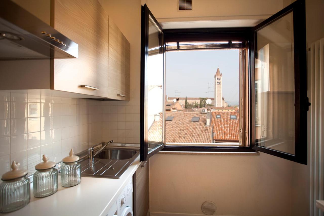 Suite Morgana In San Zeno Verona Eksteriør bilde